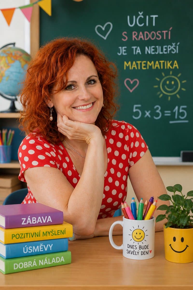 Libuše Sudová vás vítá – PRIMA ÚČA